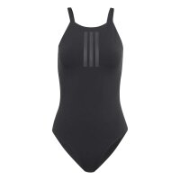 adidas 3-Stripes High Neck 2-Way Straps Peachsoft...