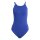 adidas 3-Stripes High Neck 2-Way Straps Peachsoft Badeanzug Damen - selubl