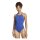adidas 3-Stripes High Neck 2-Way Straps Peachsoft Badeanzug Damen - selubl