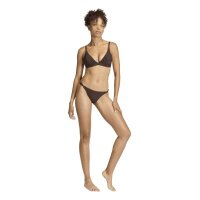 adidas Iconisea Ribbed Bikini-Hose Damen - auco