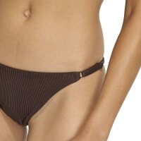 adidas Iconisea Ribbed Bikini-Hose Damen - auco
