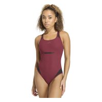 adidas Lanelux Y-Back Mesh Badeanzug Damen - shared