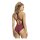 adidas Lanelux Y-Back Mesh Badeanzug Damen - shared
