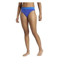 adidas Optime Aqua Mid-Waist Bikini-Hose Damen - selubl
