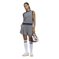 adidas Originals All Over Skort kurze Hose Damen - nindig/cloud white