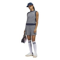 adidas Originals All Over Skort kurze Hose Damen - nindig/cloud white