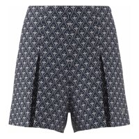 adidas Originals All Over Skort kurze Hose Damen - nindig/cloud white