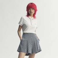 adidas Originals All Over Skort kurze Hose Damen - nindig/cloud white