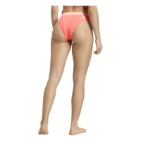 adidas Optime Aqua Mid-Waist Bikini-Hose Damen - soltur