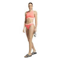 adidas Optime Aqua Mid-Waist Bikini-Hose Damen - soltur