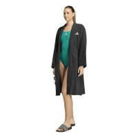 adidas 3-Stripes Bld Badeanzug Damen - eqtgrn/clemin