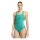 adidas 3-Stripes Bld Badeanzug Damen - eqtgrn/clemin