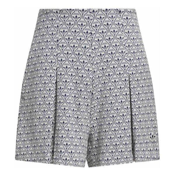 adidas Originals All Over Skort kurze Hose Damen - cloud...