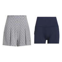 adidas Originals All Over Skort kurze Hose Damen - cloud...