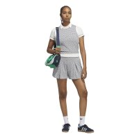 adidas Originals All Over Skort kurze Hose Damen - cloud white/nindig