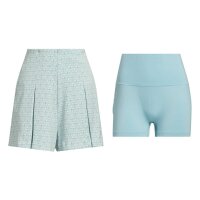 adidas Originals All Over Skort kurze Hose Damen - cloud...