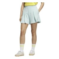 adidas Originals All Over Skort kurze Hose Damen - cloud white/ltaqua