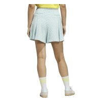 adidas Originals All Over Skort kurze Hose Damen - cloud white/ltaqua