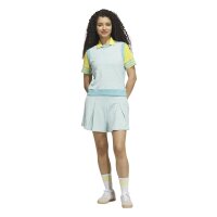 adidas Originals All Over Skort kurze Hose Damen - cloud white/ltaqua