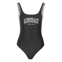 adidas Collegiate Ubck Badeanzug Damen - black