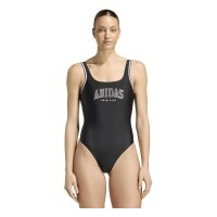 adidas Collegiate Ubck Badeanzug Damen - black