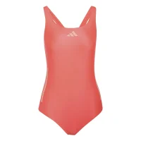 adidas 3-Stripes Bld Badeanzug Damen - soltur/frotur