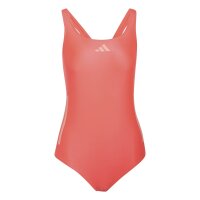 adidas 3-Stripes Bld Badeanzug Damen - soltur/frotur