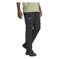adidas Terrex Multi Zip Off lange Hose Herren - black