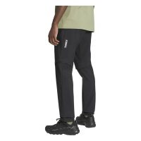 adidas Terrex Multi Zip Off lange Hose Herren - black