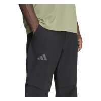 adidas Terrex Multi Zip Off lange Hose Herren - black