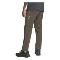 adidas Terrex Multi Zip Off lange Hose Herren - shaoli
