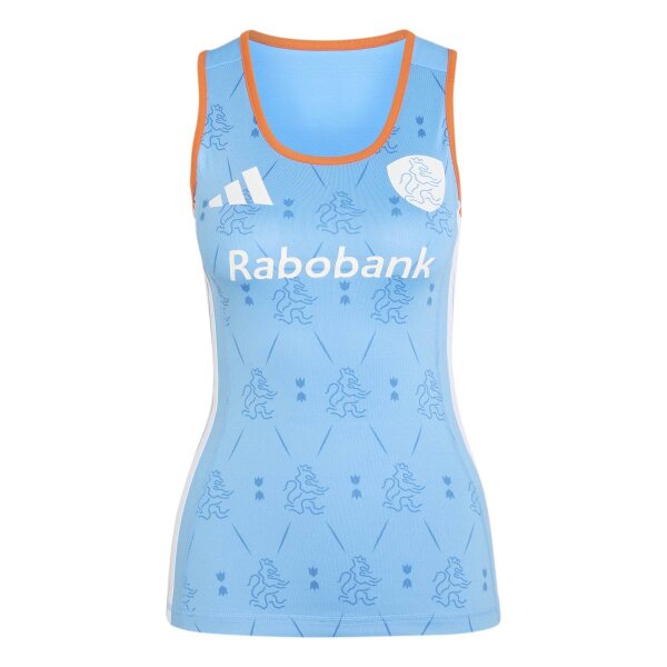 adidas Knhb Tanktop Damen - blubrs