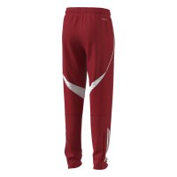 adidas Tiro 25 Competition Training Trainingshose Kinder - vivred/white