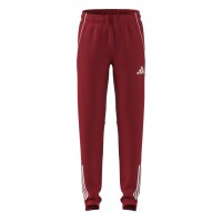 adidas Tiro 25 Competition Training Trainingshose Kinder - vivred/white