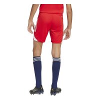 adidas Tiro 25 Competition Training kurze Hose Kinder - vivred/white