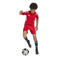 adidas Tiro 25 Competition Training kurze Hose Kinder - vivred/white