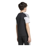 adidas Liverpool FC Tiro Cotton T-Shirt Kinder - black