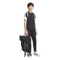 adidas Liverpool FC Tiro Cotton T-Shirt Kinder - black