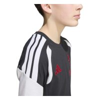adidas Liverpool FC Tiro Cotton T-Shirt Kinder - black