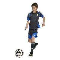 adidas Leeds United Tiro Training Trikot Kinder - carbon/blue