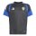 adidas Leeds United Tiro Training Trikot Kinder - carbon/blue