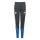 adidas Leeds United Tiro Training lange Hose Kinder - carbon/blue
