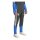 adidas Leeds United Tiro Training lange Hose Kinder - carbon/blue
