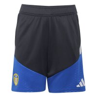 adidas Leeds United Tiro Training kurze Hose Kinder -...