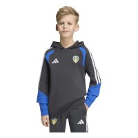adidas Leeds United Tiro Training Hoodie Kinder -...