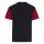 adidas Manchester United Tiro Cotton T-Shirt Kinder - black