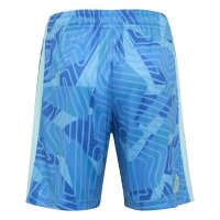 adidas Tiro 26 Competition Torwart kurze Hose Kinder - pulblu