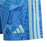 adidas Tiro 26 Competition Torwart kurze Hose Kinder - pulblu