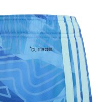 adidas Tiro 26 Competition Torwart kurze Hose Kinder - pulblu