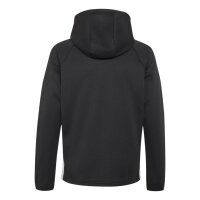 adidas Tiro 26 Essentials Winterized Training Trainingsjacke Kinder - black/black/white